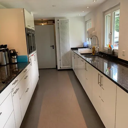 Modernes Skihaus Auf Der Wolzenalp 33betten Nesslau