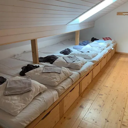 Modernes Skihaus Auf Der Wolzenalp 33betten Apartmán Nesslau