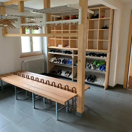 Modernes Skihaus Auf Der Wolzenalp 33betten * Nesslau