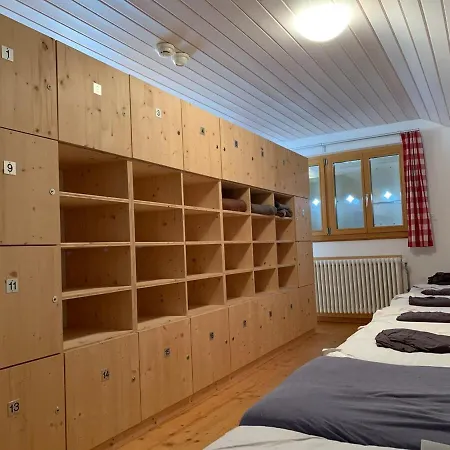 Modernes Skihaus Auf Der Wolzenalp 33betten Apartmán Nesslau