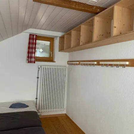 شقة Modernes Skihaus Auf Der Wolzenalp 33betten Nesslau