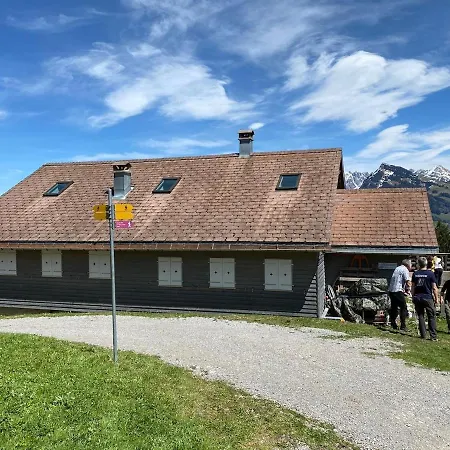 Apartmán Modernes Skihaus Auf Der Wolzenalp 33betten Nesslau