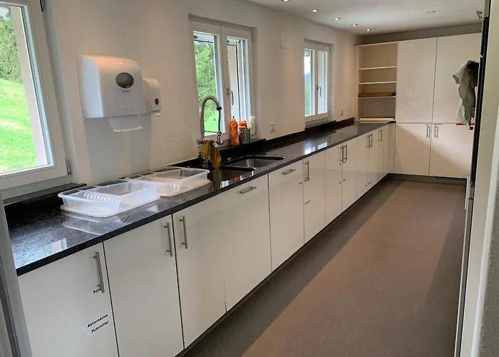 Modernes Skihaus Auf Der Wolzenalp 33betten *