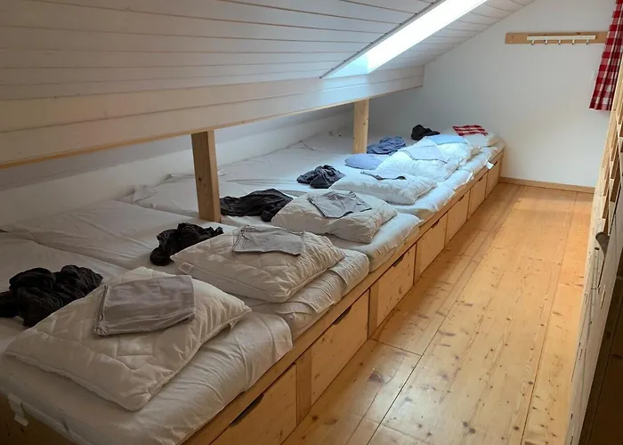 Modernes Skihaus Auf Der Wolzenalp 33betten Lejlighed Nesslau