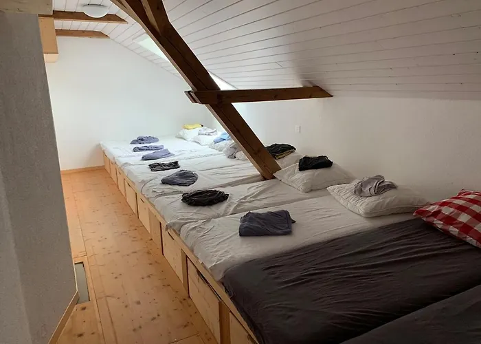 Modernes Skihaus Auf Der Wolzenalp 33betten *