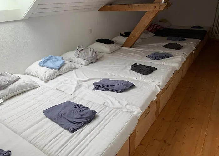 Modernes Skihaus Auf Der Wolzenalp 33betten Lejlighed Nesslau