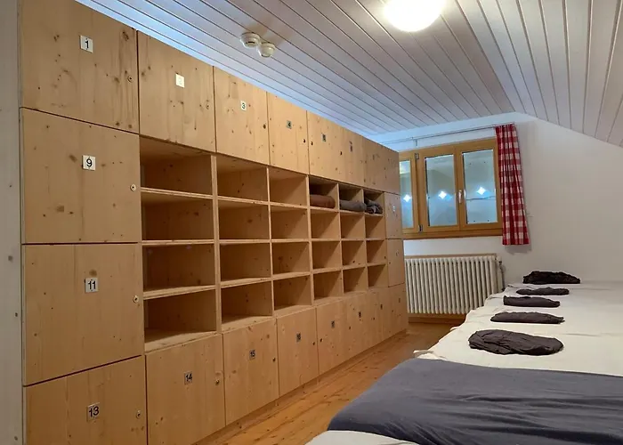 Modernes Skihaus Auf Der Wolzenalp 33betten Lejlighed Nesslau