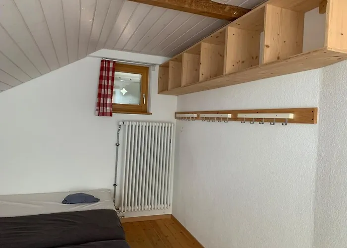 Lejlighed Modernes Skihaus Auf Der Wolzenalp 33betten Nesslau