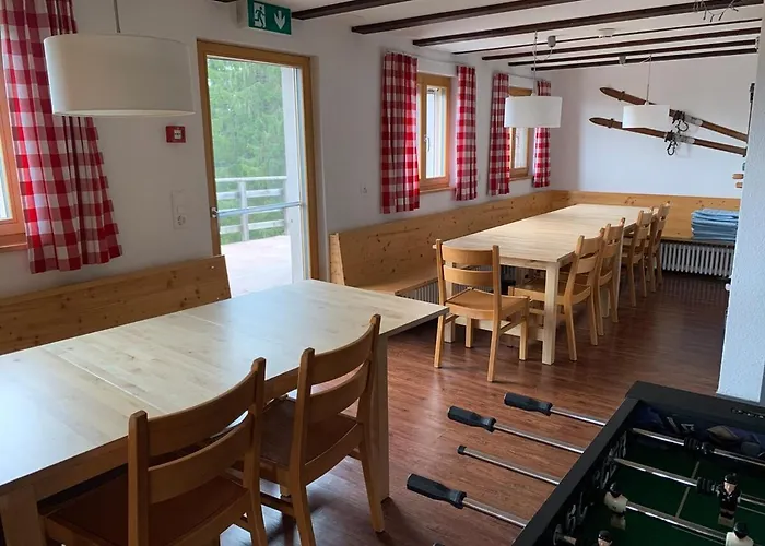 Modernes Skihaus Auf Der Wolzenalp 33betten Lejlighed