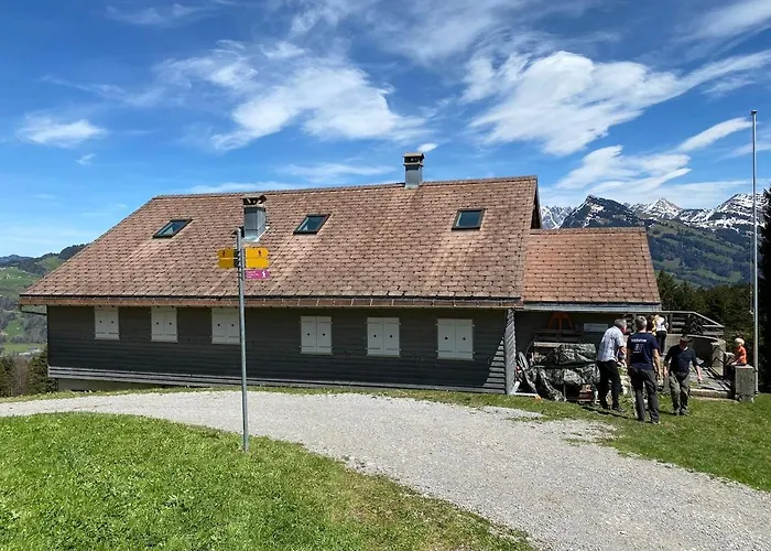 Lejlighed Modernes Skihaus Auf Der Wolzenalp 33betten Nesslau