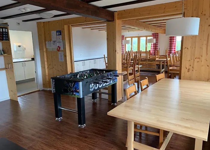 Modernes Skihaus Auf Der Wolzenalp 33betten Lejlighed *