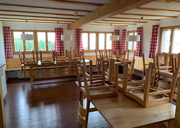 Modernes Skihaus Auf Der Wolzenalp 33betten Lejlighed *