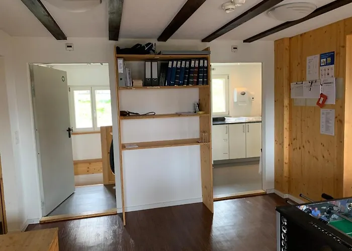 Modernes Skihaus Auf Der Wolzenalp 33betten Lejlighed