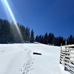 Modernes Skihaus Auf Der Wolzenalp 33betten شقة *