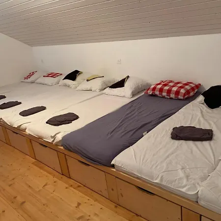 Modernes Skihaus Auf Der Wolzenalp 33betten شقة Nesslau