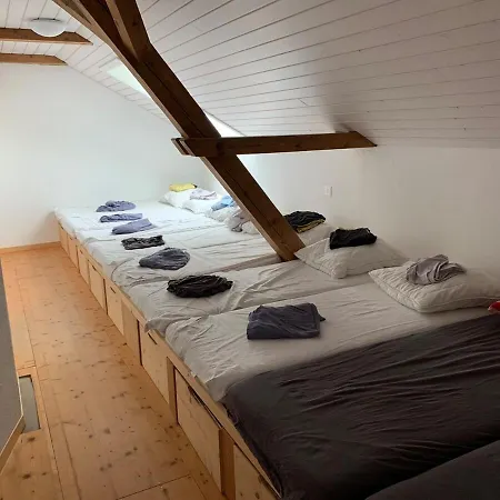 Modernes Skihaus Auf Der Wolzenalp 33betten *