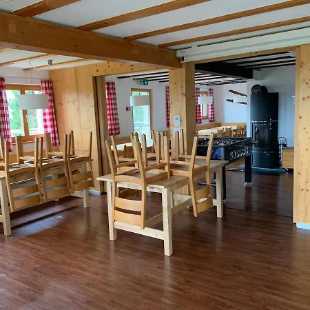 Modernes Skihaus Auf Der Wolzenalp 33betten Daire Nesslau